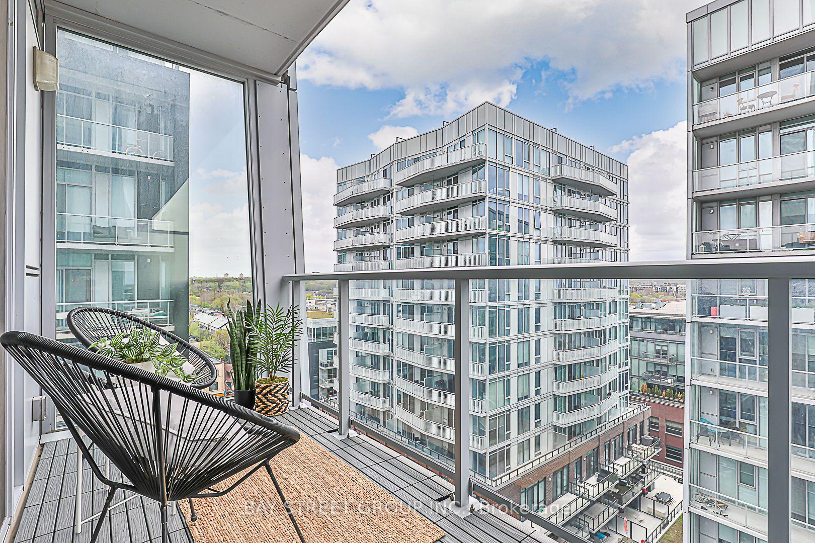 Photo 20 of Unit 1001, 15 Baseball Place, Toronto, South Riverdale — HOMEH