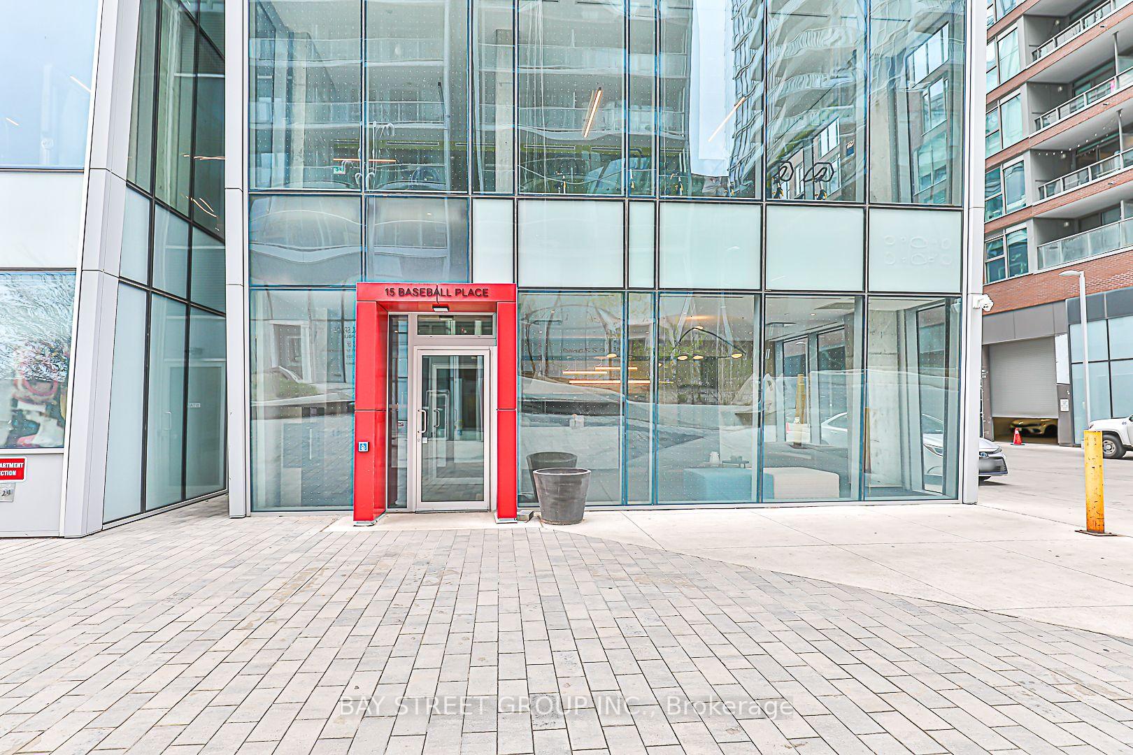 Photo 24 of Unit 1001, 15 Baseball Place, Toronto, South Riverdale — HOMEH