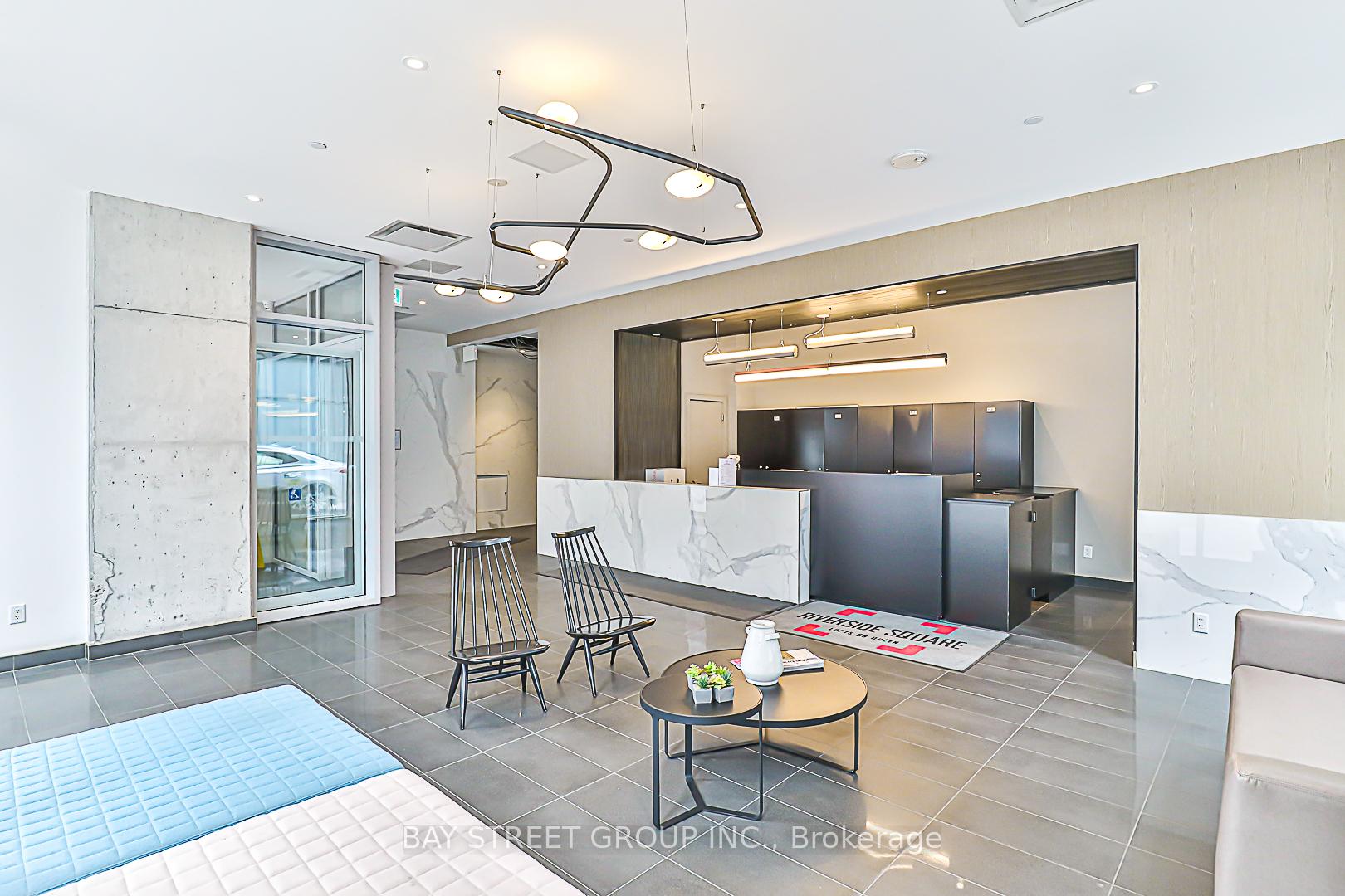 Photo 25 of Unit 1001, 15 Baseball Place, Toronto, South Riverdale — HOMEH