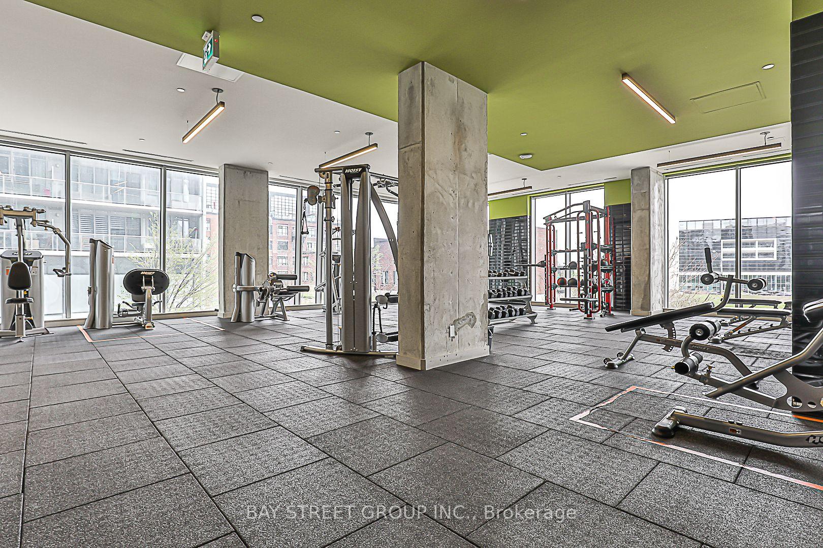 Photo 26 of Unit 1001, 15 Baseball Place, Toronto, South Riverdale — HOMEH