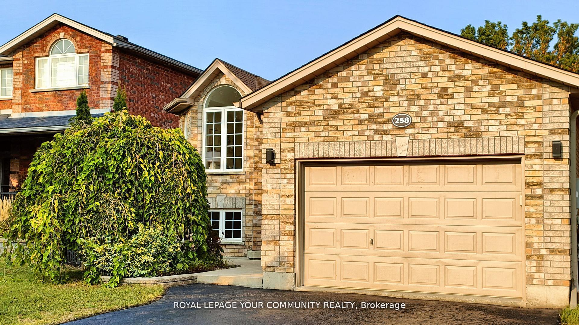 Photo 2 of 258 Pringle Drive, Barrie, Edgehill Drive — HOMEH