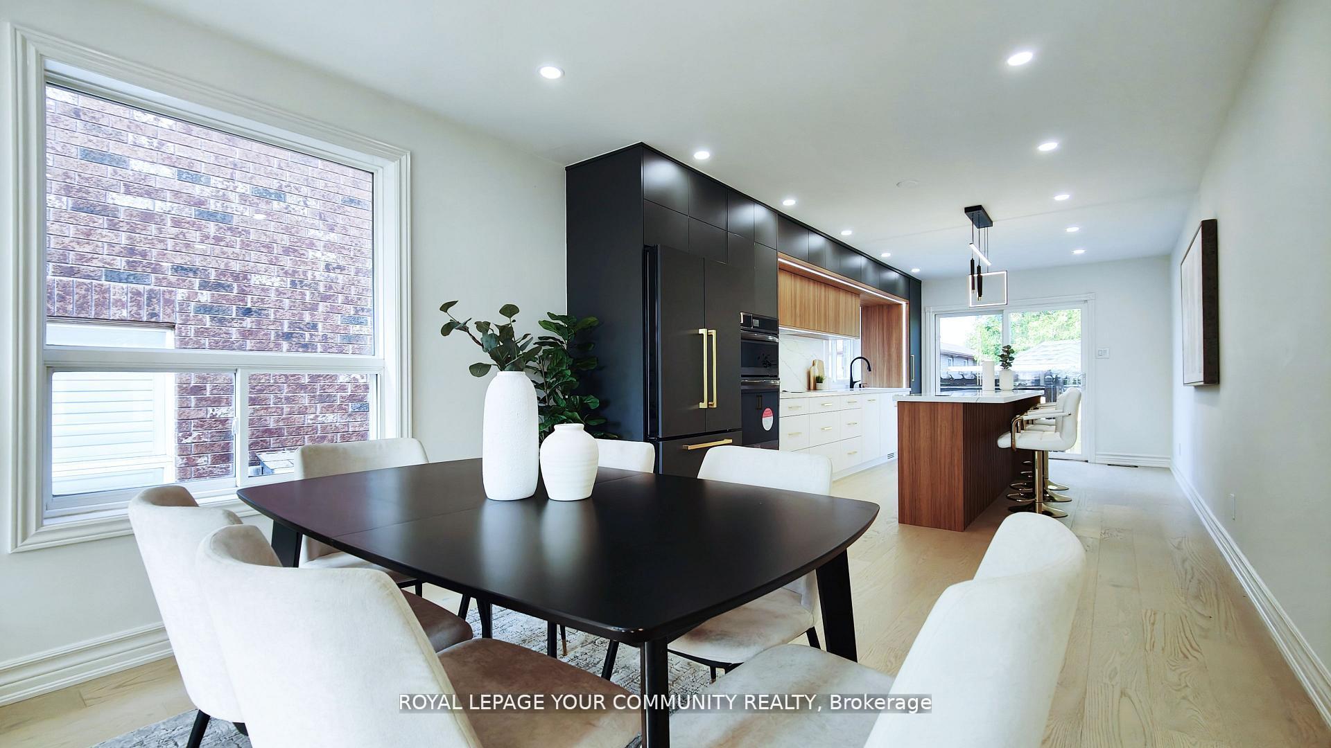 Photo 10 of 258 Pringle Drive, Barrie, Edgehill Drive — HOMEH