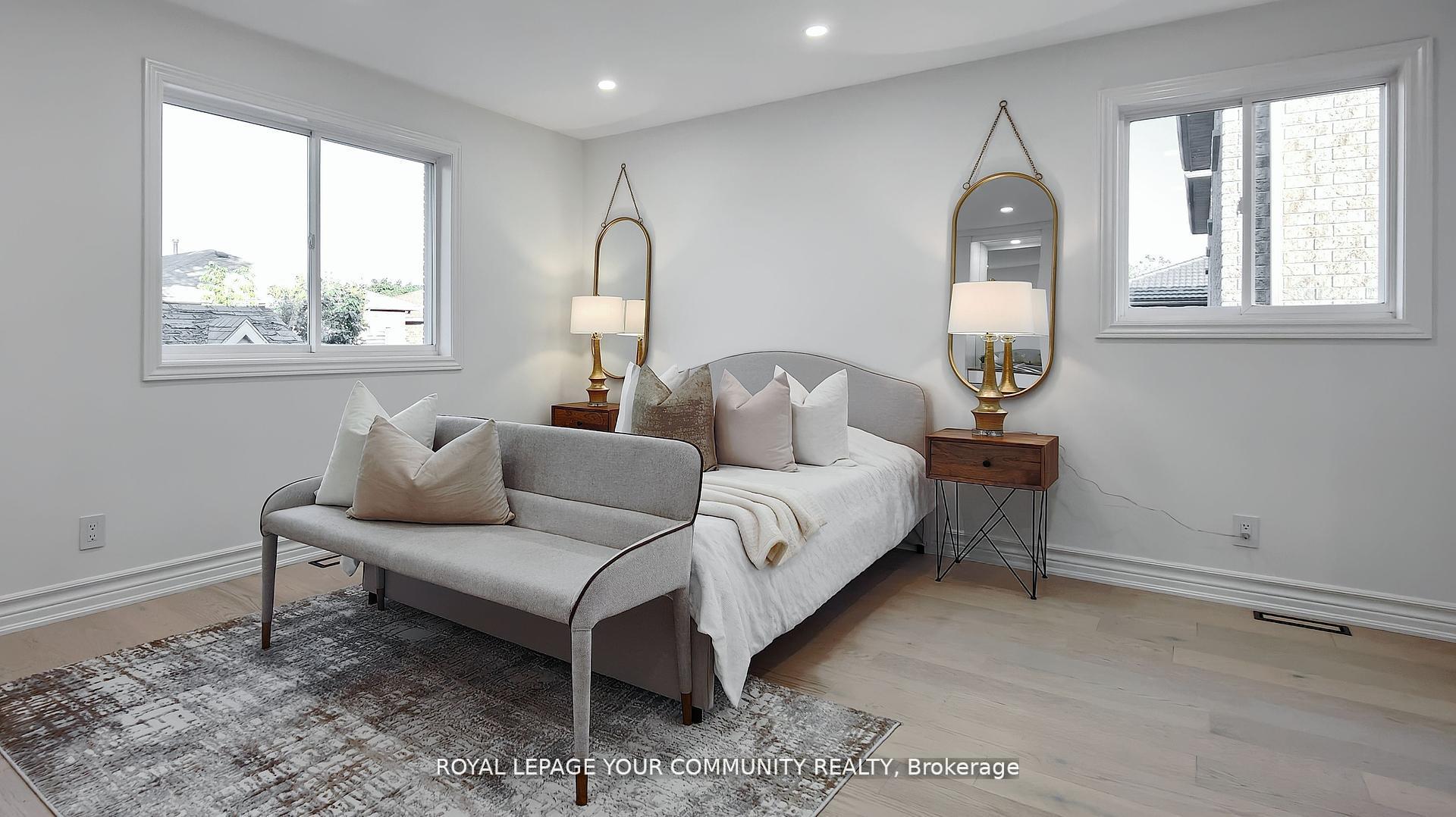 Photo 16 of 258 Pringle Drive, Barrie, Edgehill Drive — HOMEH