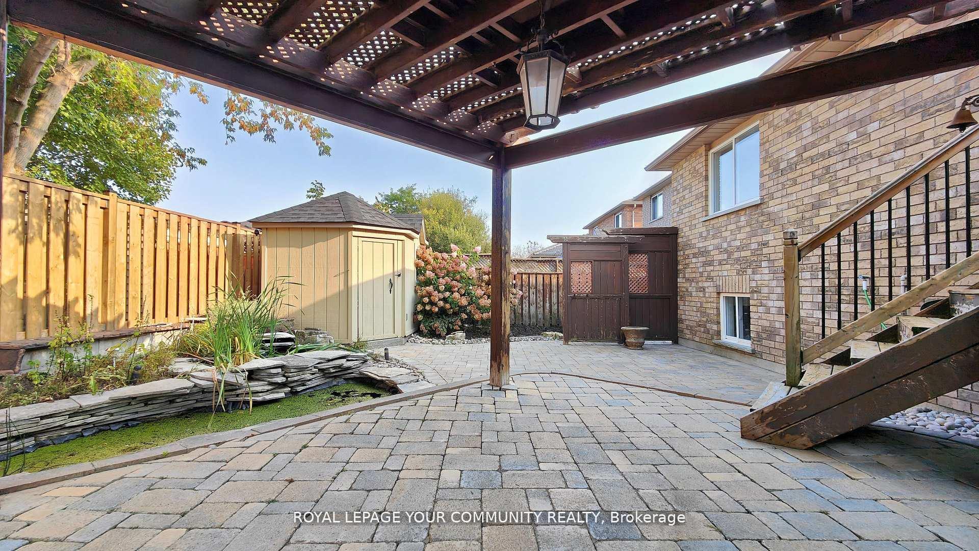 Photo 30 of 258 Pringle Drive, Barrie, Edgehill Drive — HOMEH