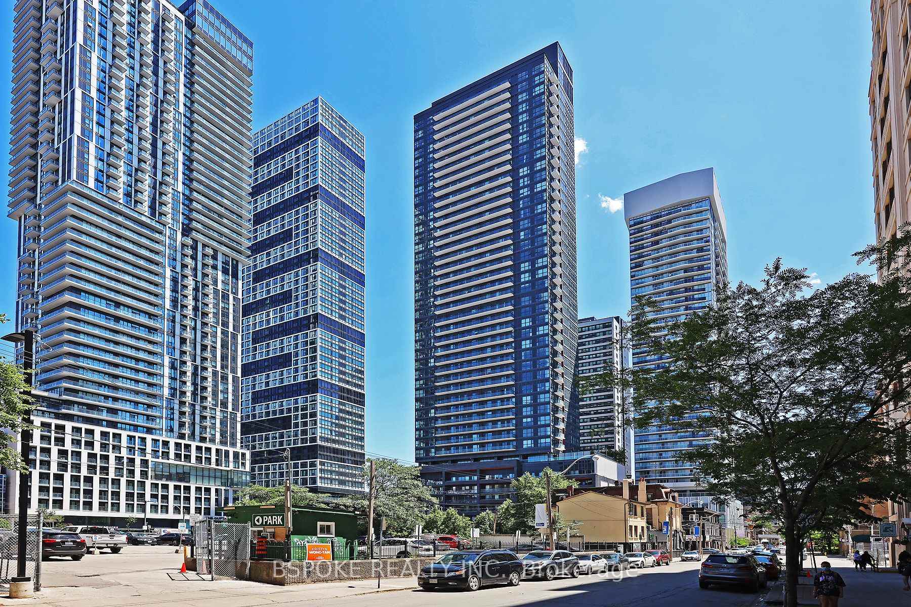 Photo 1 of Unit 3504, 159 Dundas Street E, Toronto, Church-Yonge Corridor — HOMEH