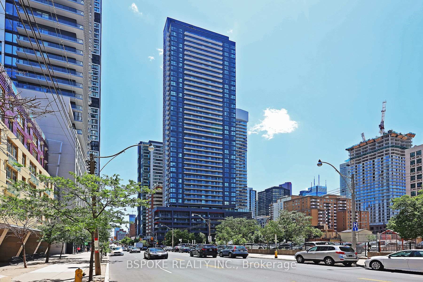 Photo 2 of Unit 3504, 159 Dundas Street E, Toronto, Church-Yonge Corridor — HOMEH