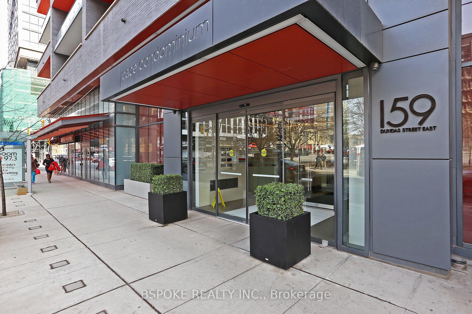 Photo 4 of Unit 3504, 159 Dundas Street E, Toronto, Church-Yonge Corridor — HOMEH