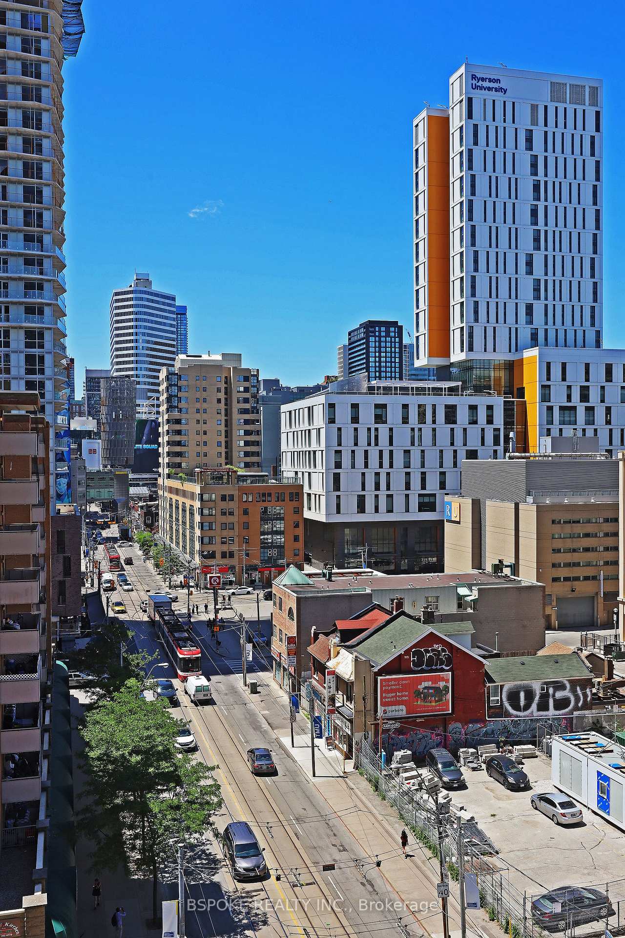 Photo 33 of Unit 3504, 159 Dundas Street E, Toronto, Church-Yonge Corridor — HOMEH