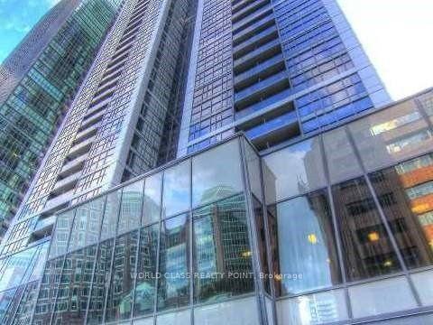 Front of Unit 912, 28 Ted Rogers Way