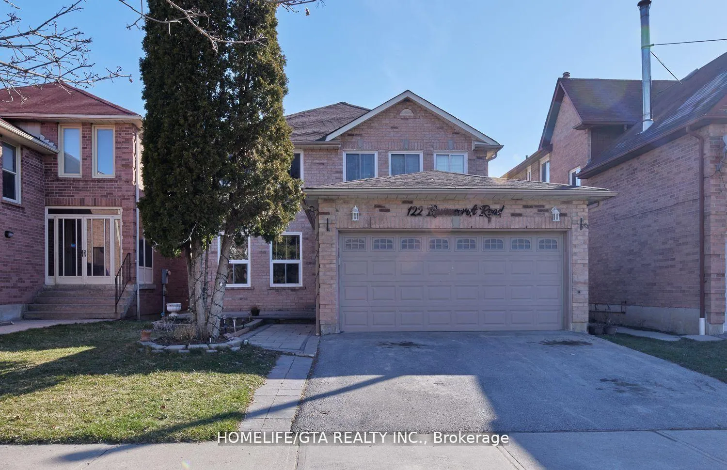 Photo 1 of Unit Basement, 122 Ravenscroft Road, Ajax, Central West — HOMEH