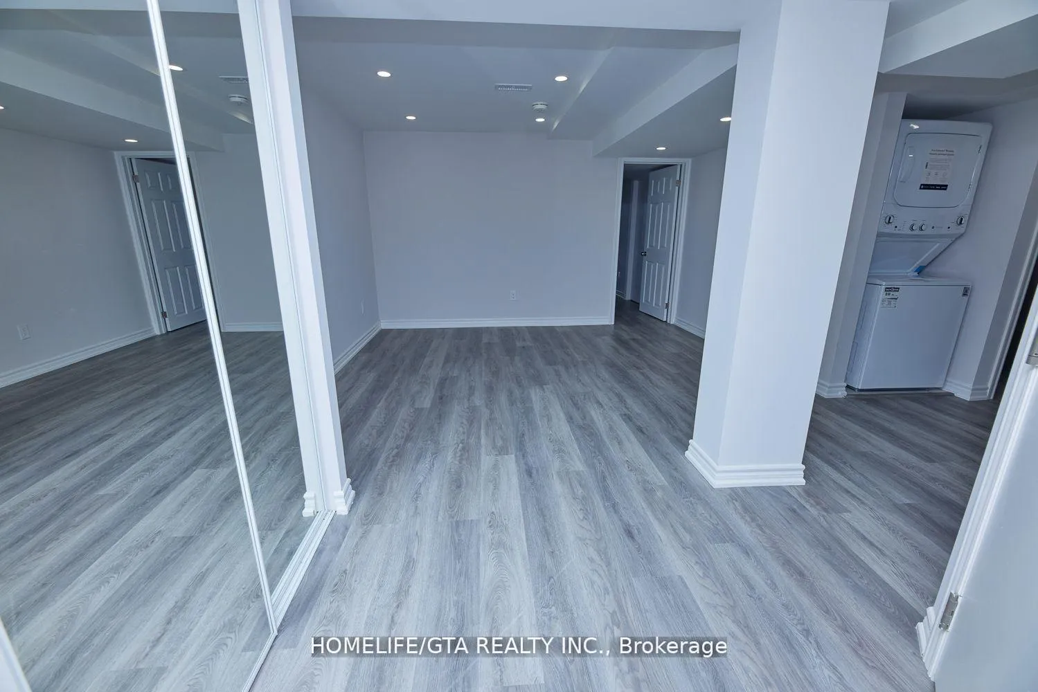 Photo 11 of Unit Basement, 122 Ravenscroft Road, Ajax, Central West — HOMEH