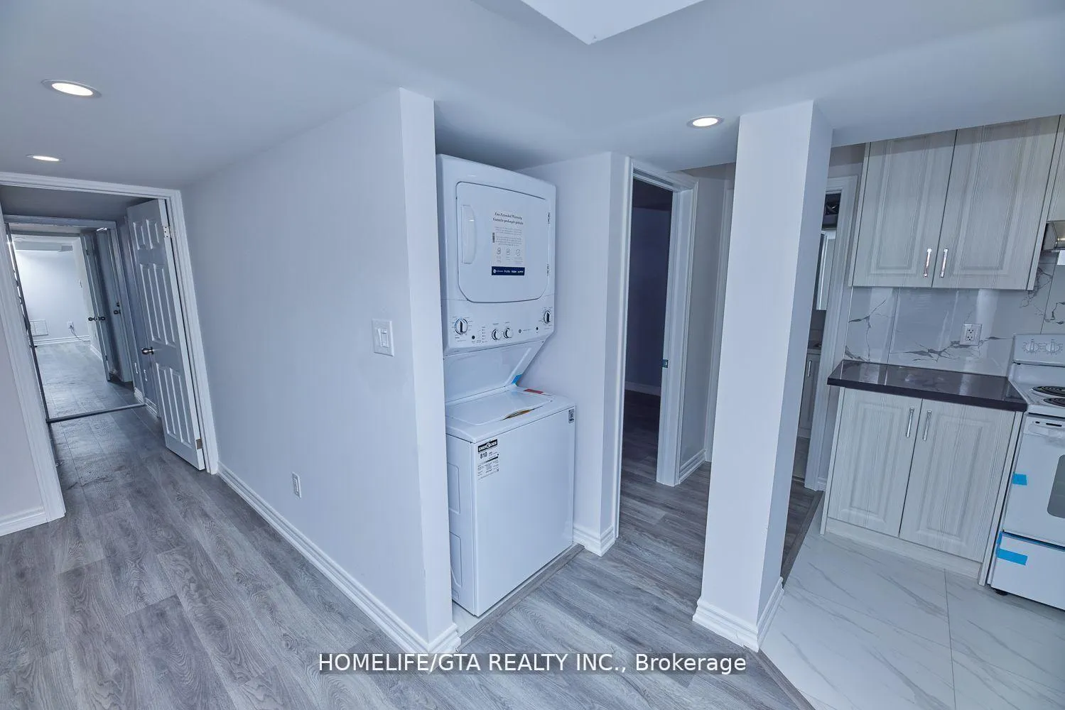 Photo 15 of Unit Basement, 122 Ravenscroft Road, Ajax, Central West — HOMEH