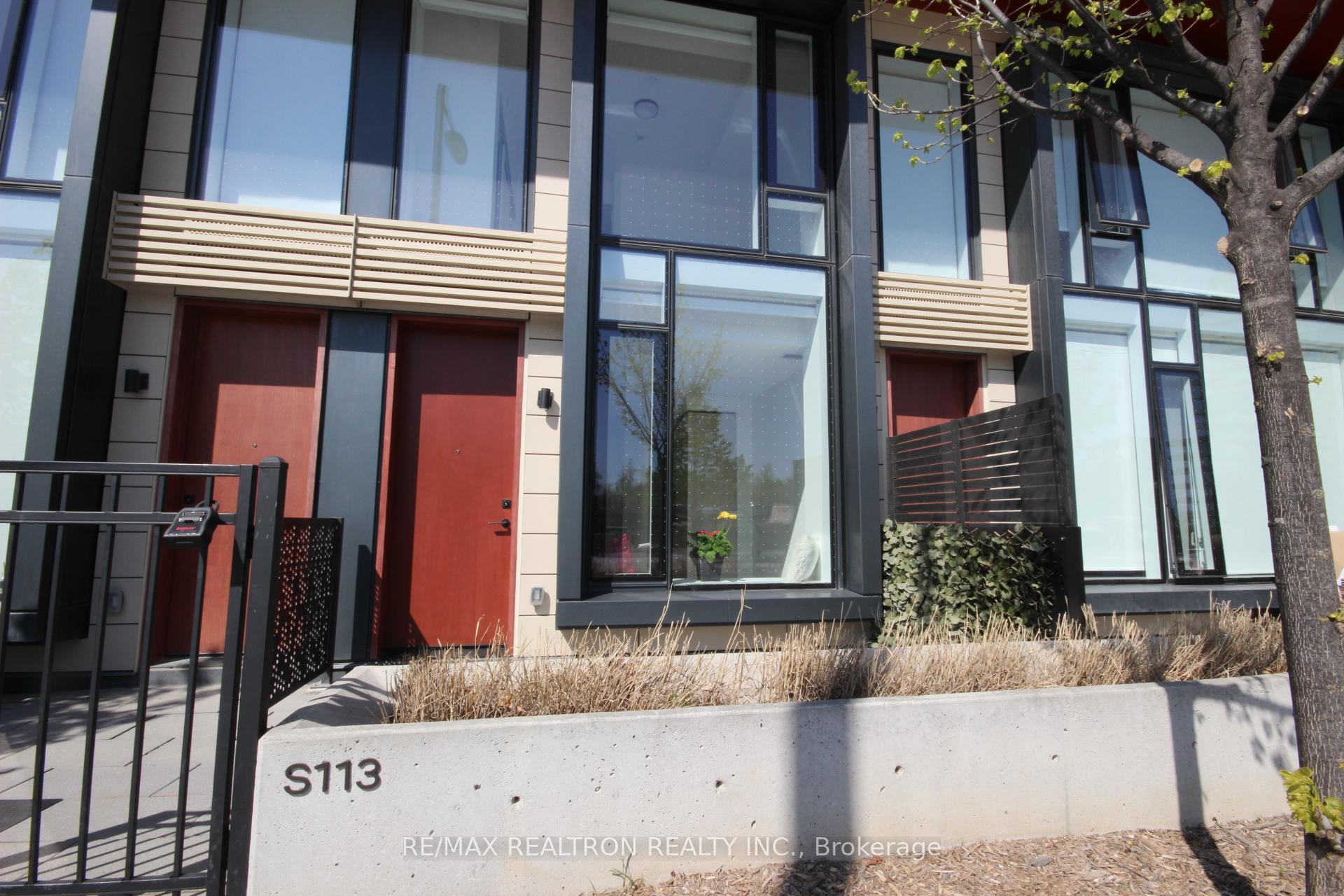 Photo 1 of Unit S113, 180 Mill Street, Toronto, Waterfront Communities — HOMEH