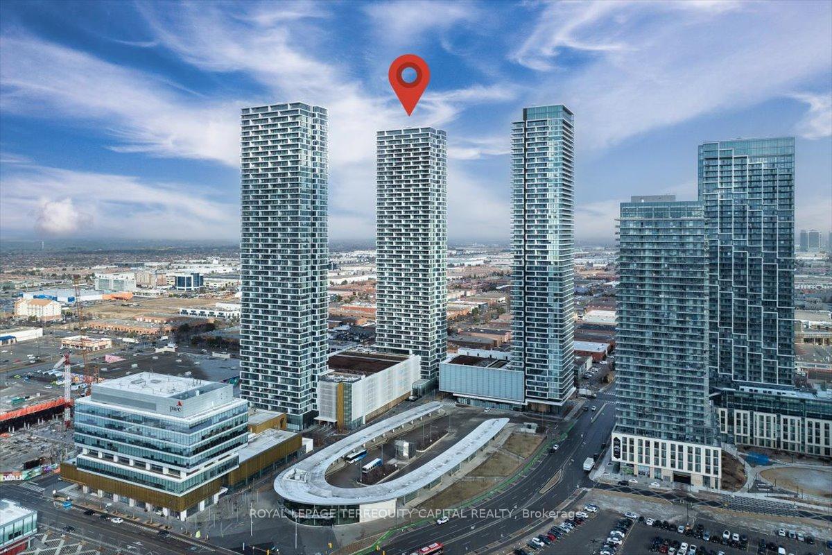 Photo 1 of Unit 1507, 898 Portage Parkway, Vaughan, Vaughan Corporate Centre — HOMEH