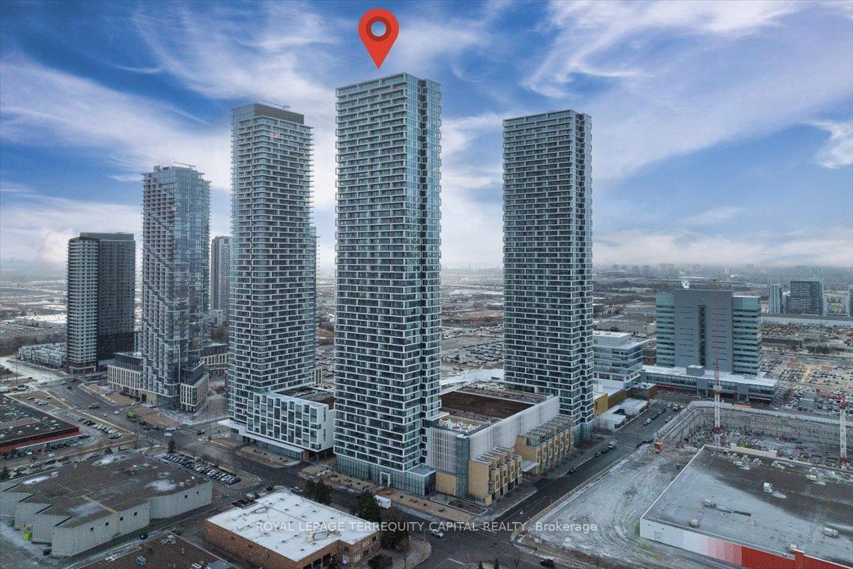 Photo 3 of Unit 1507, 898 Portage Parkway, Vaughan, Vaughan Corporate Centre — HOMEH