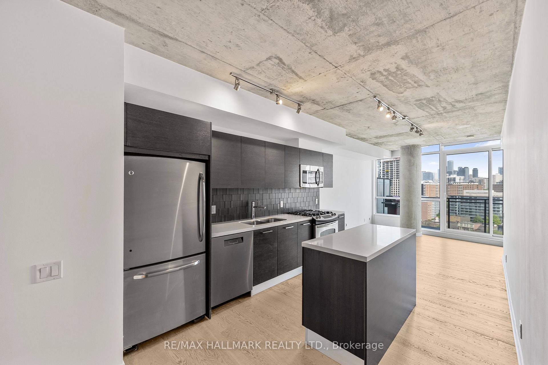 Photo 2 of Unit 1413, 318 King Street E, Toronto, Moss Park — HOMEH