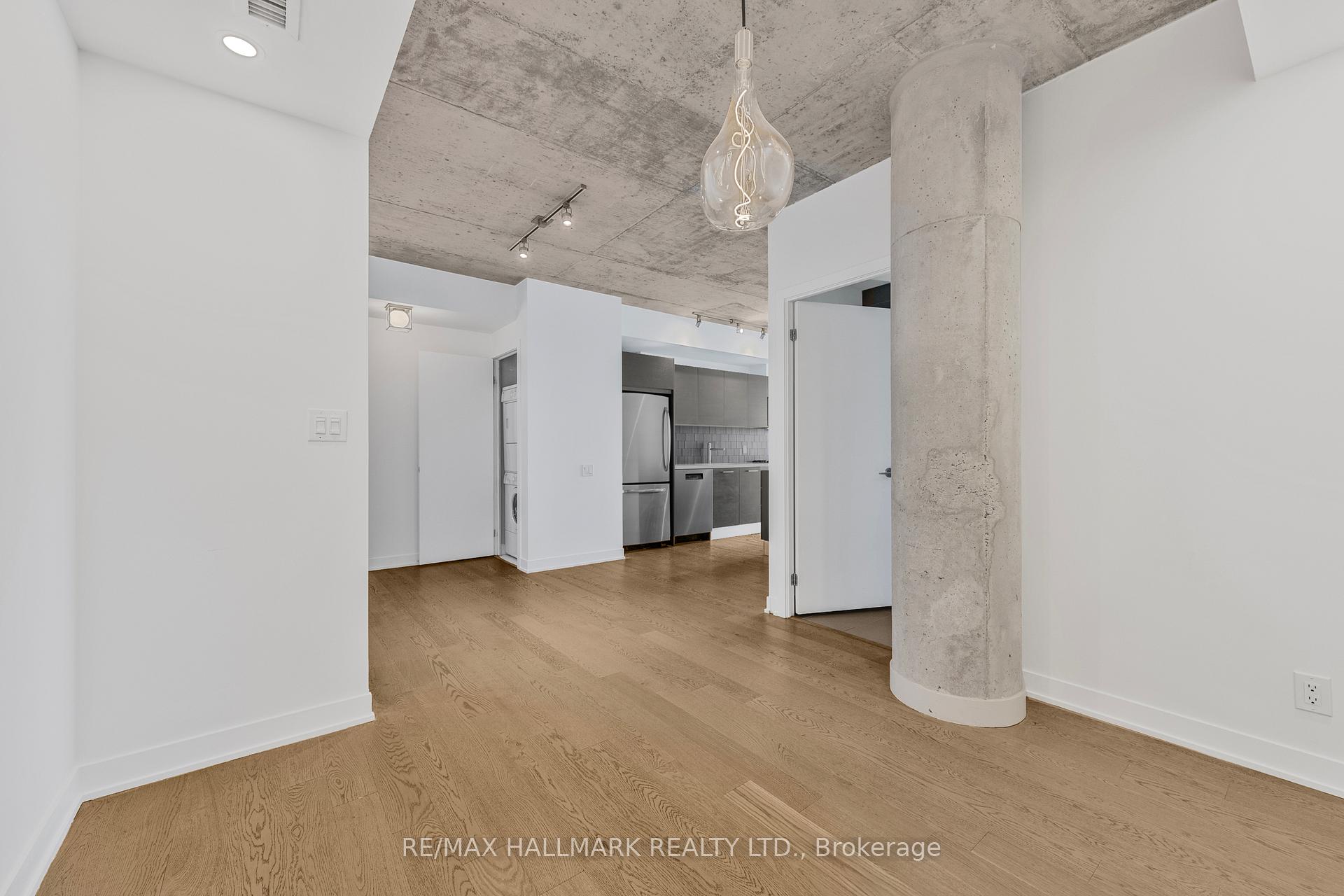 Photo 4 of Unit 1413, 318 King Street E, Toronto, Moss Park — HOMEH