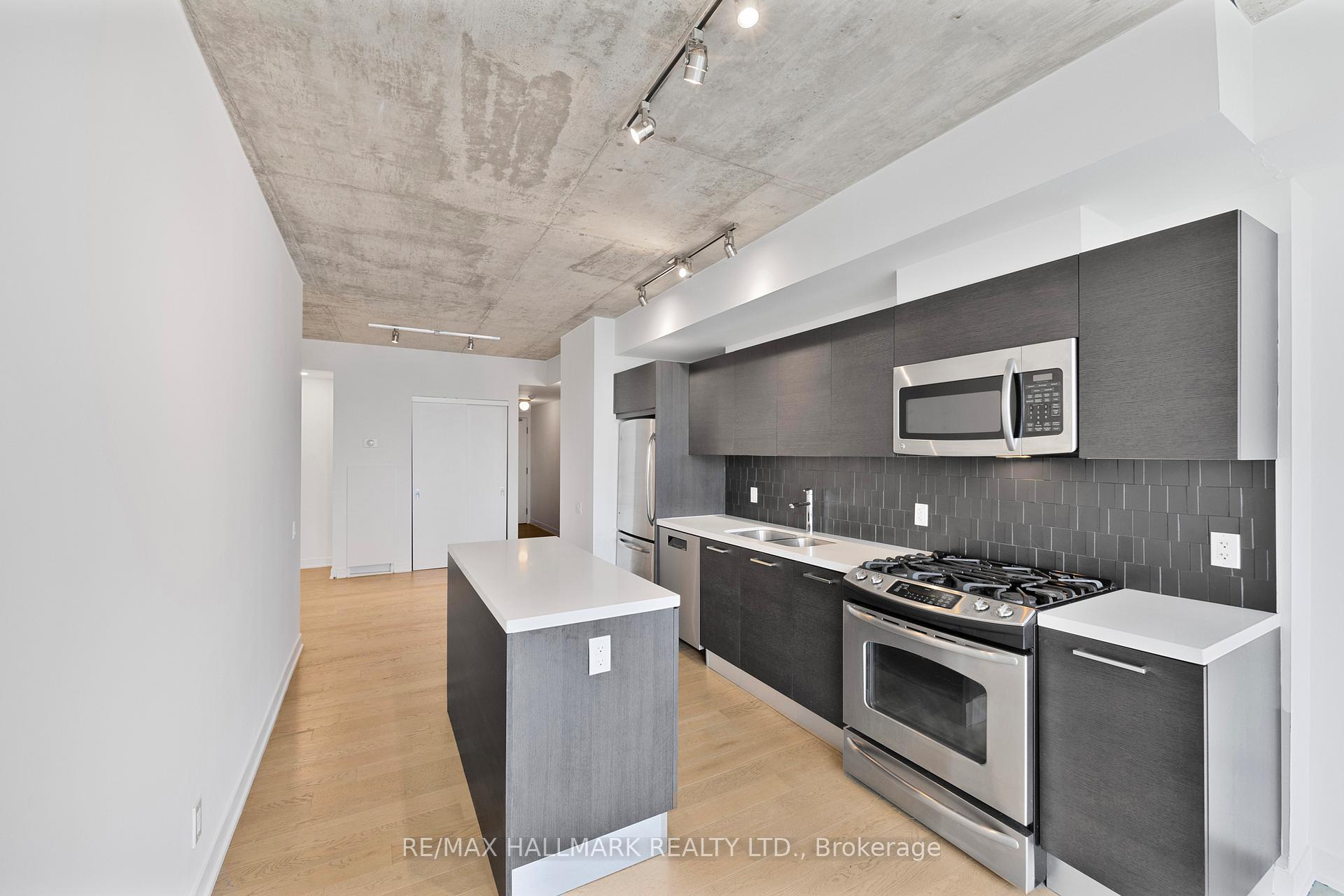 Photo 5 of Unit 1413, 318 King Street E, Toronto, Moss Park — HOMEH