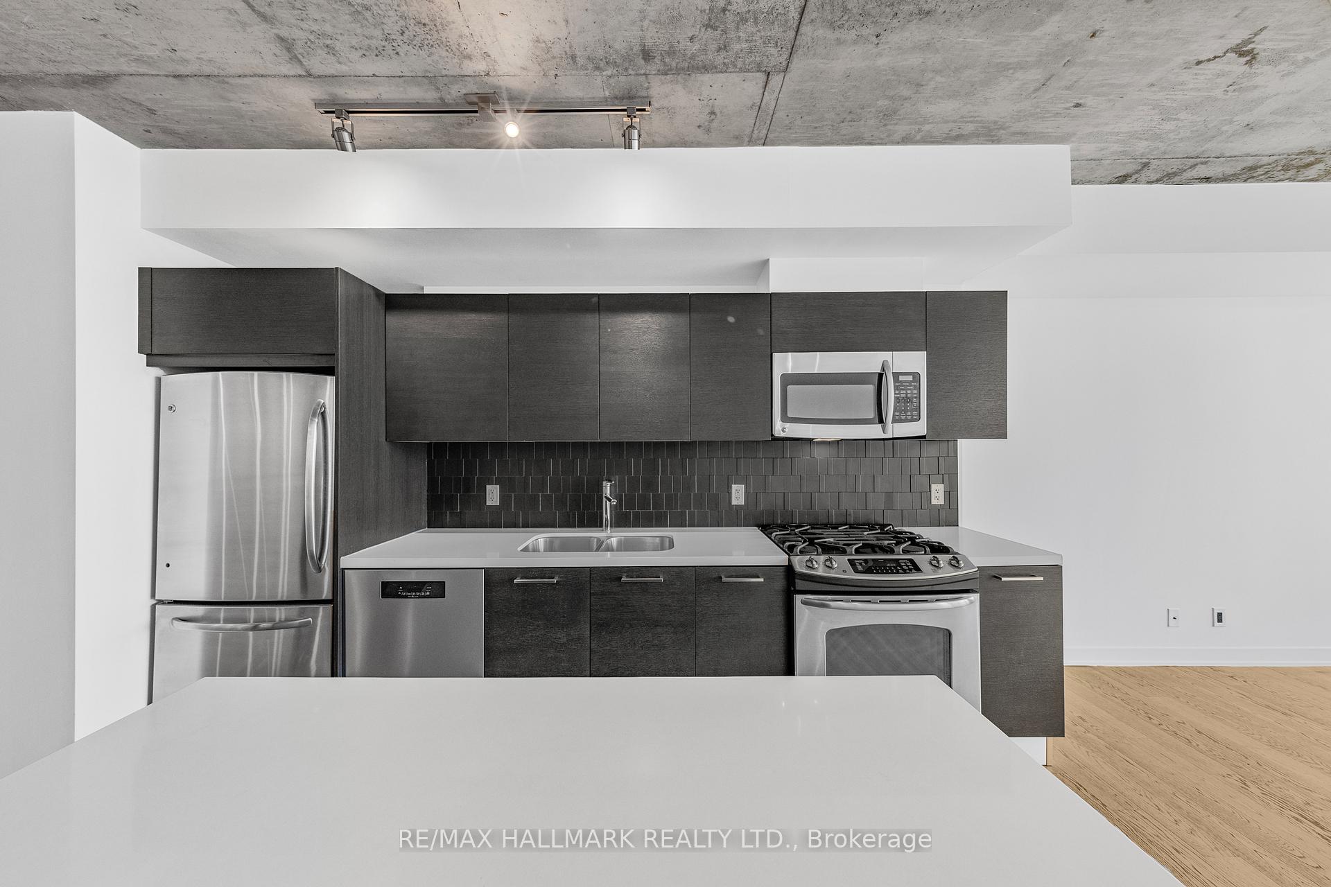 Photo 7 of Unit 1413, 318 King Street E, Toronto, Moss Park — HOMEH