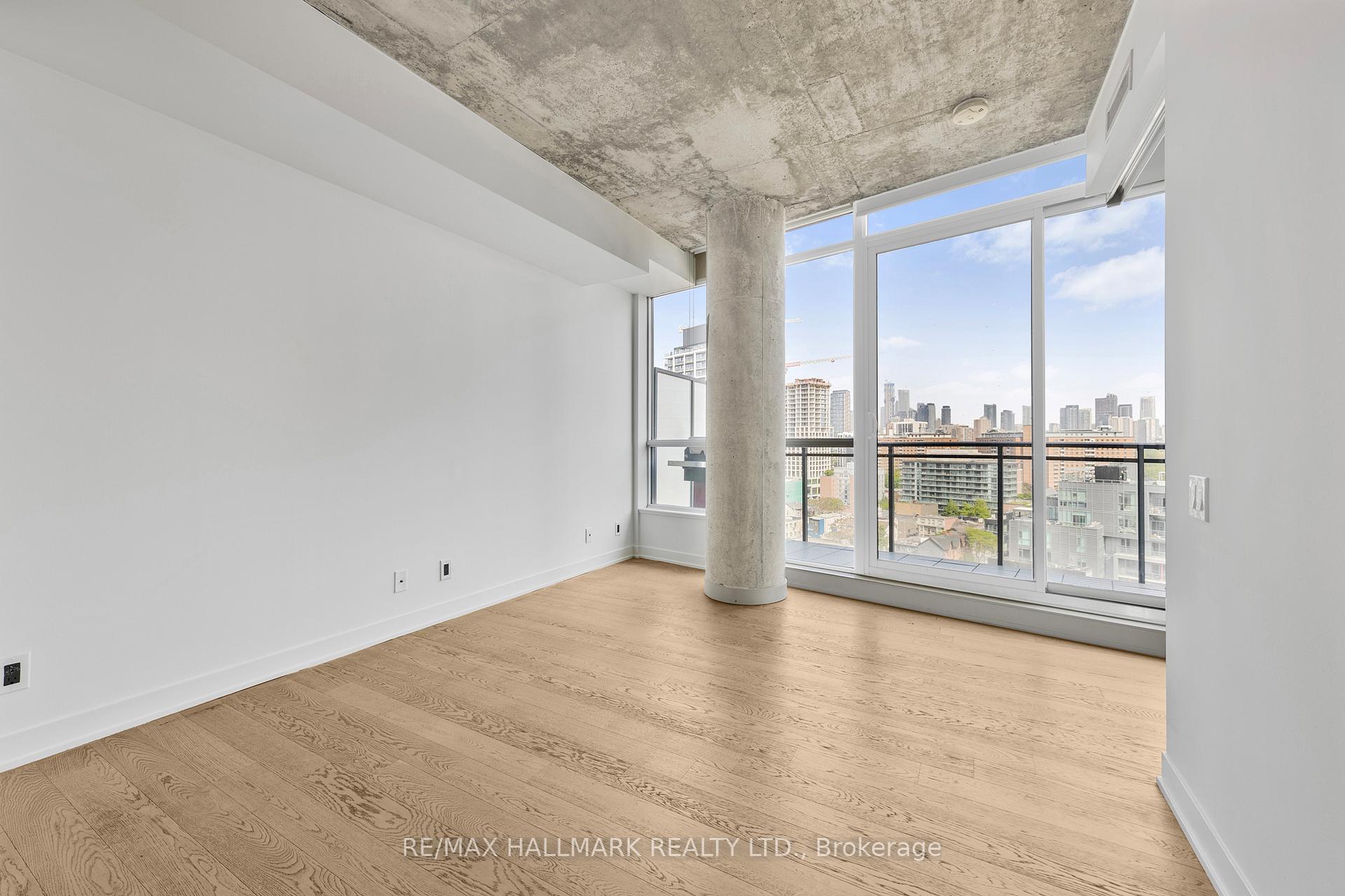 Photo 9 of Unit 1413, 318 King Street E, Toronto, Moss Park — HOMEH