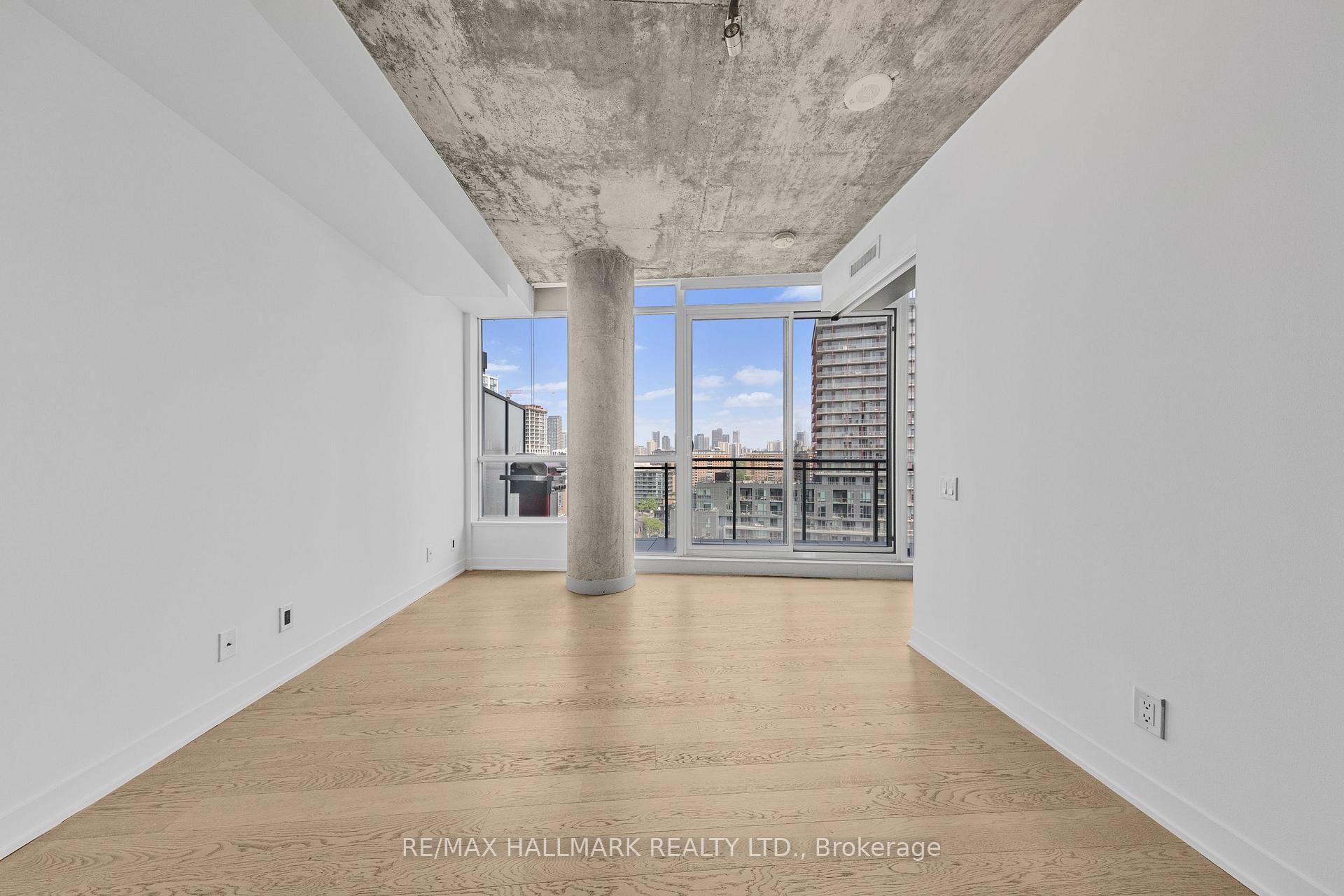 Photo 10 of Unit 1413, 318 King Street E, Toronto, Moss Park — HOMEH