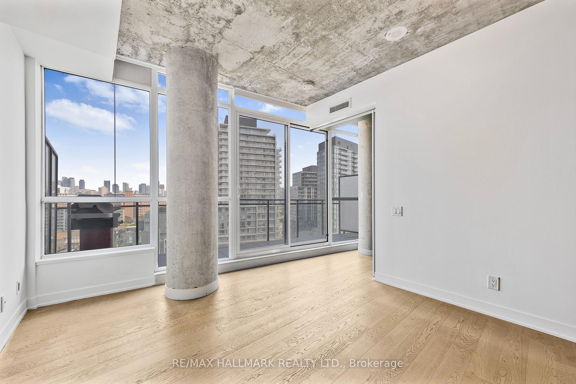 Photo 11 of Unit 1413, 318 King Street E, Toronto, Moss Park — HOMEH