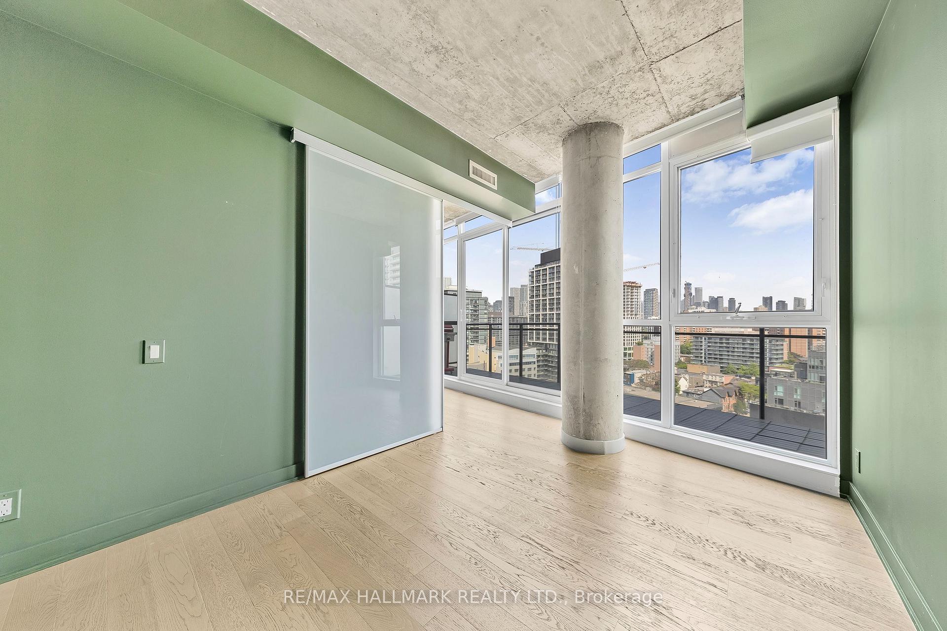 Photo 12 of Unit 1413, 318 King Street E, Toronto, Moss Park — HOMEH
