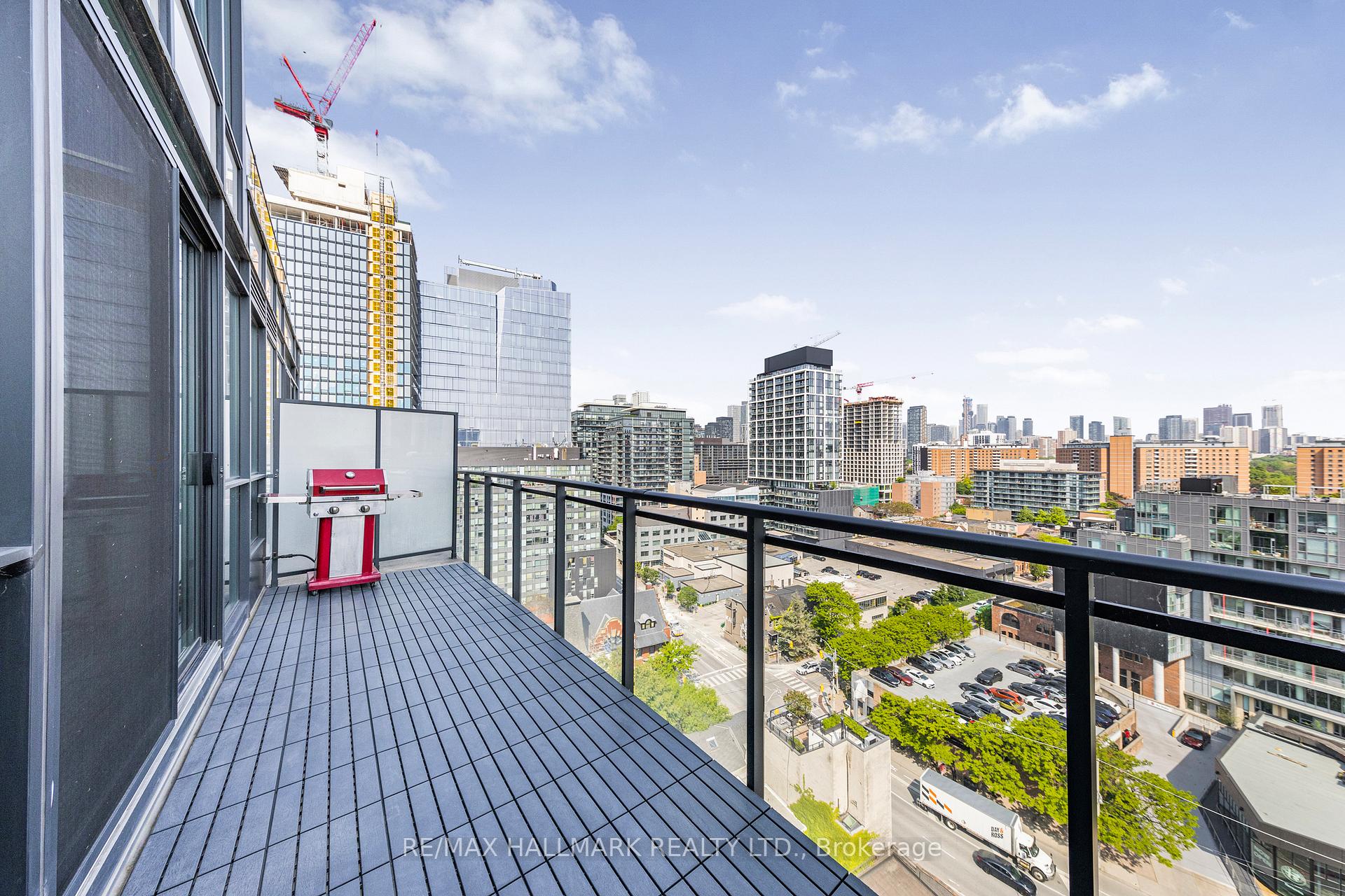 Photo 20 of Unit 1413, 318 King Street E, Toronto, Moss Park — HOMEH