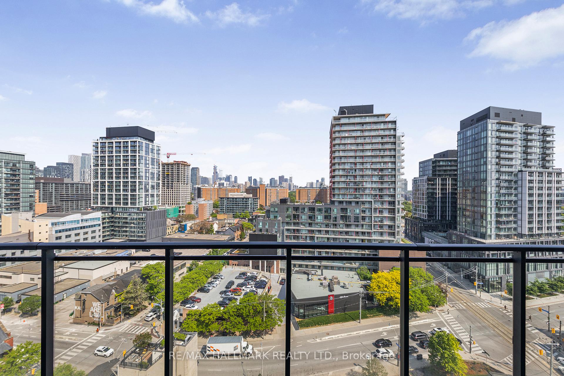 Photo 21 of Unit 1413, 318 King Street E, Toronto, Moss Park — HOMEH