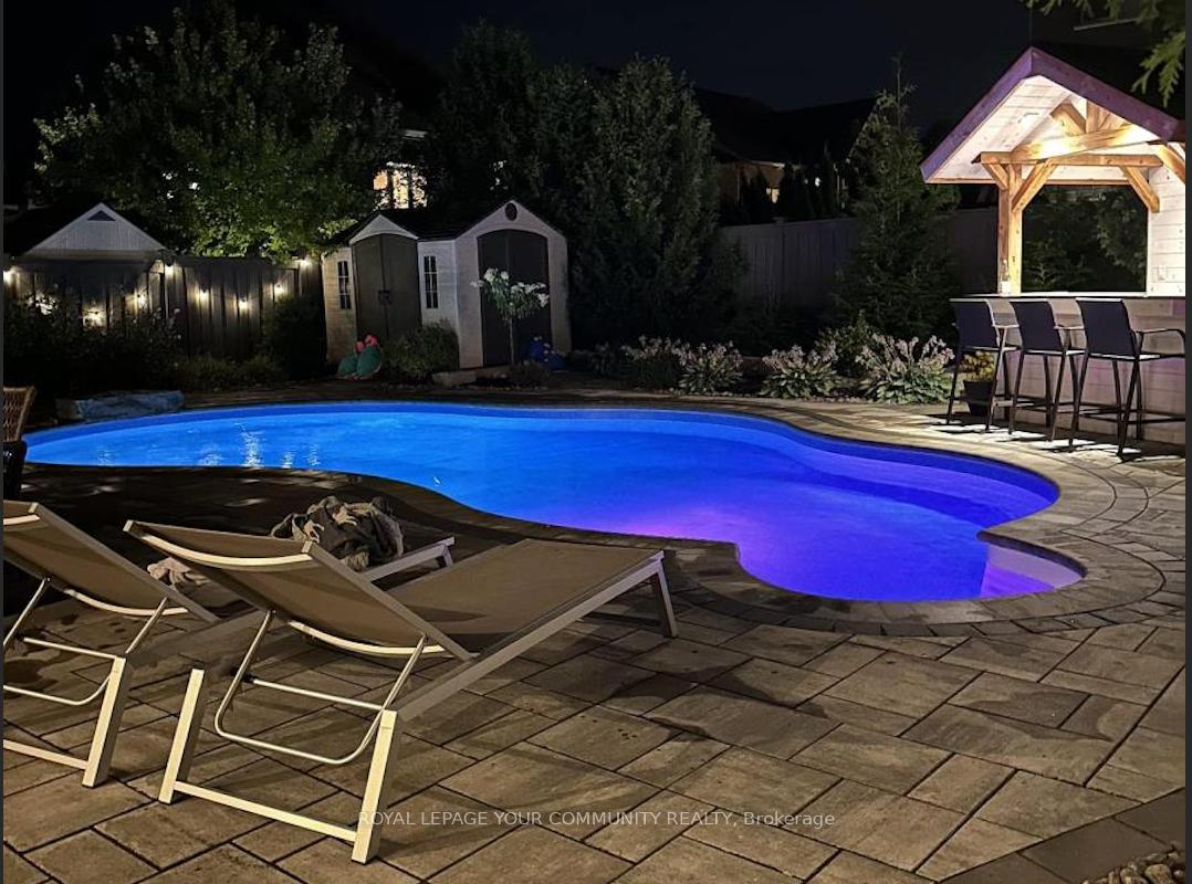 Photo 28 of 50 Turner Drive, Barrie, Bayshore — HOMEH
