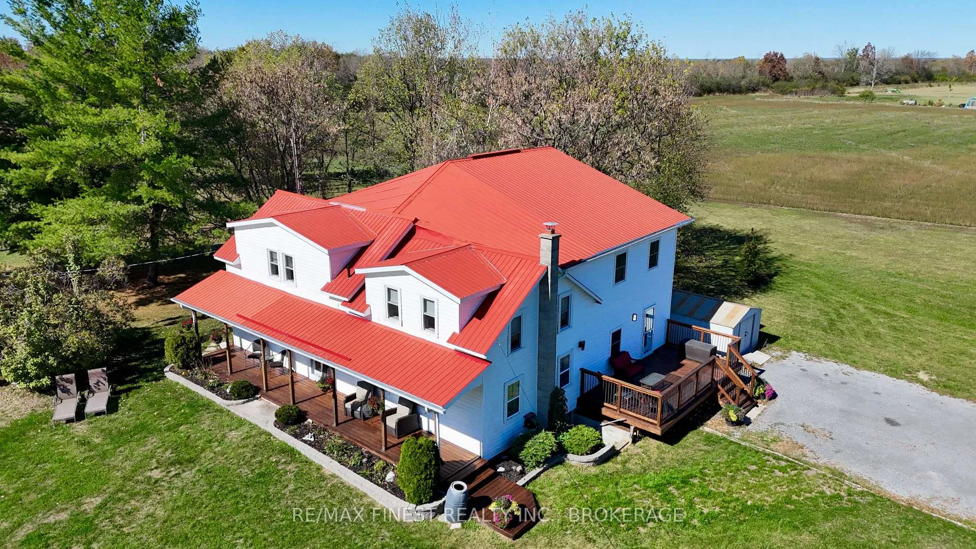 Photo 1 of 4625 Wolfe Swamp Road, Frontenac, Frontenac South — HOMEH