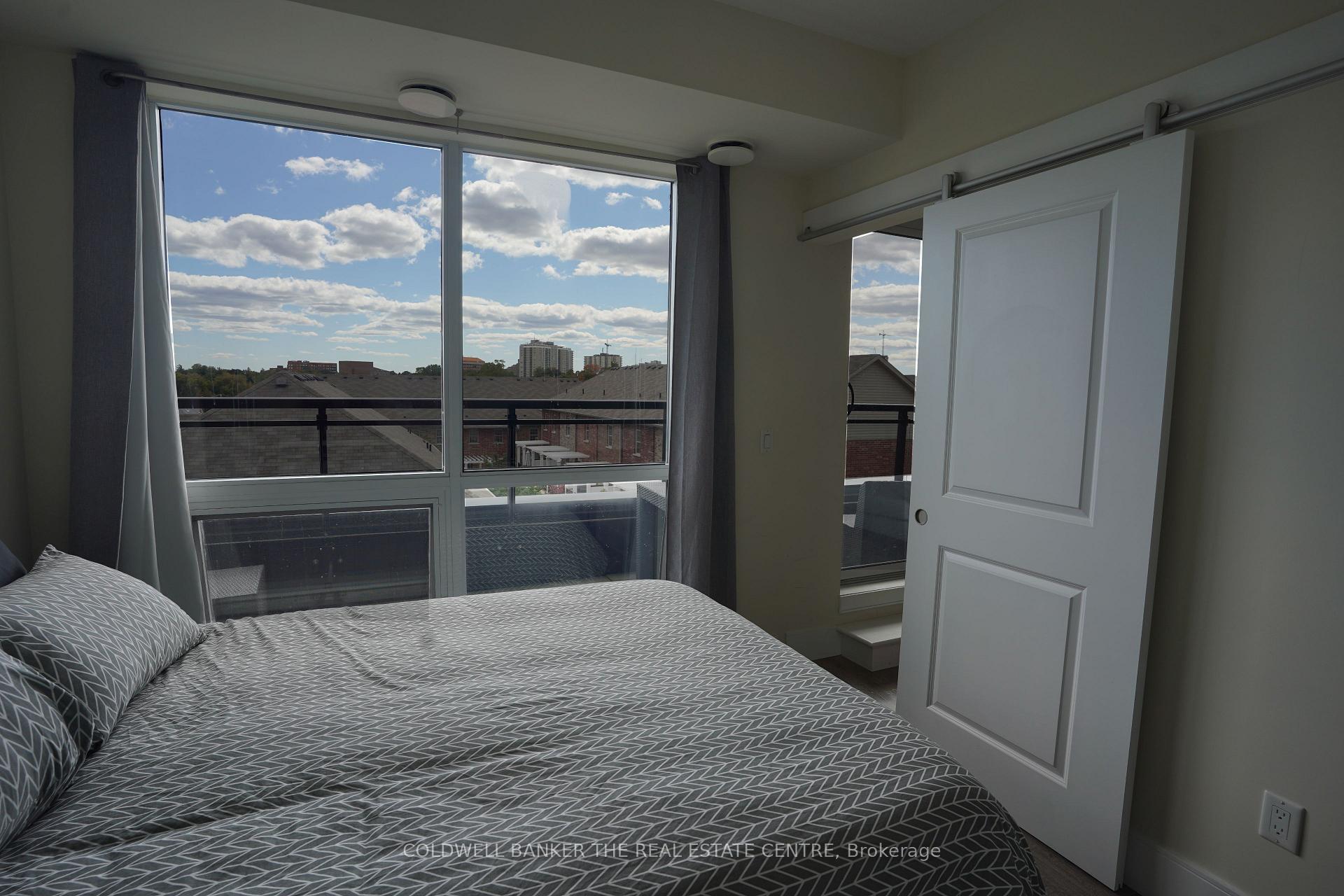Photo 4 of Unit 406, 155 St Leger Street, Kitchener — HOMEH