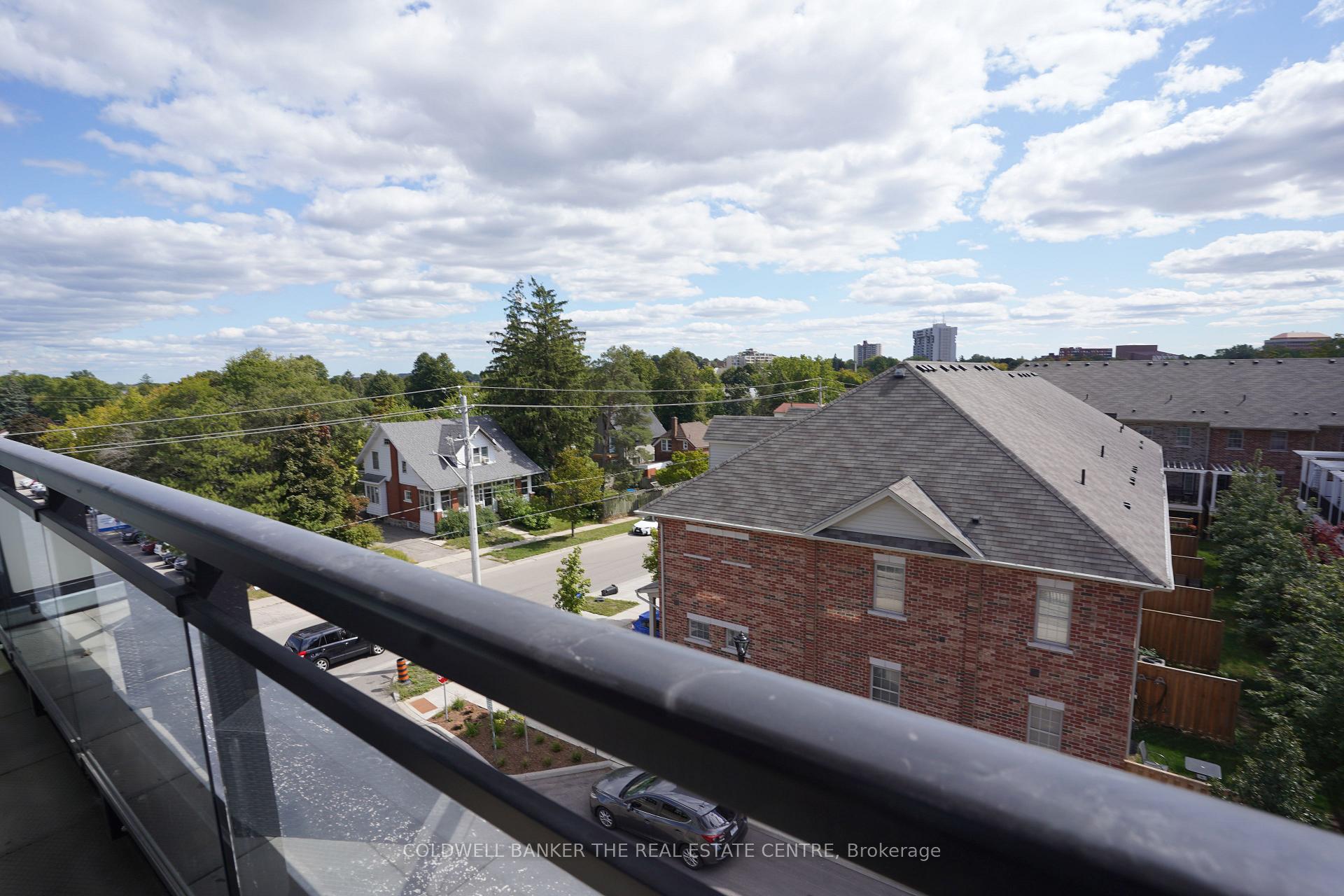 Photo 7 of Unit 406, 155 St Leger Street, Kitchener — HOMEH
