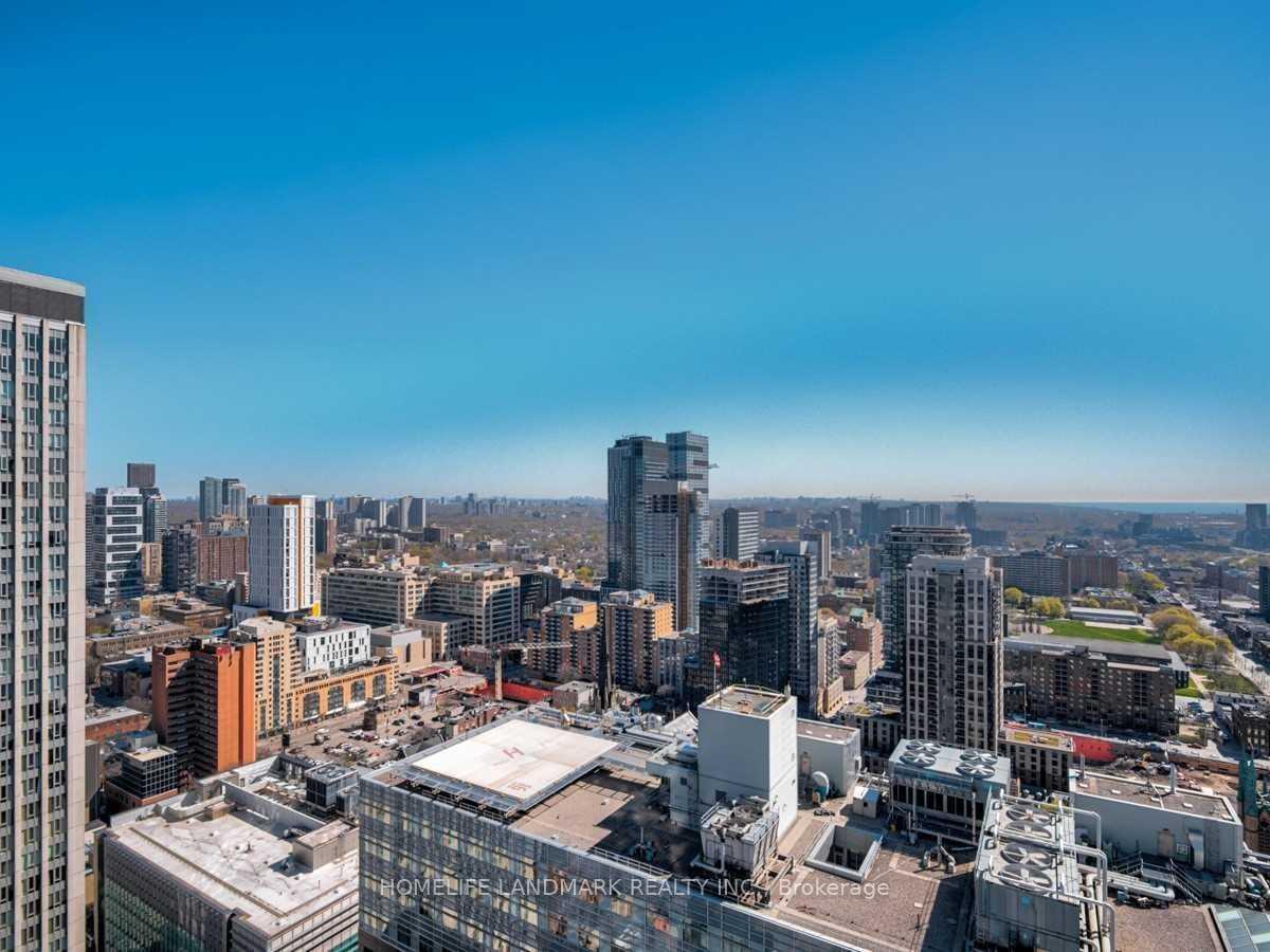 Photo 5 of Unit 3103, 197 Yonge Street, Toronto, Church-Yonge Corridor — HOMEH