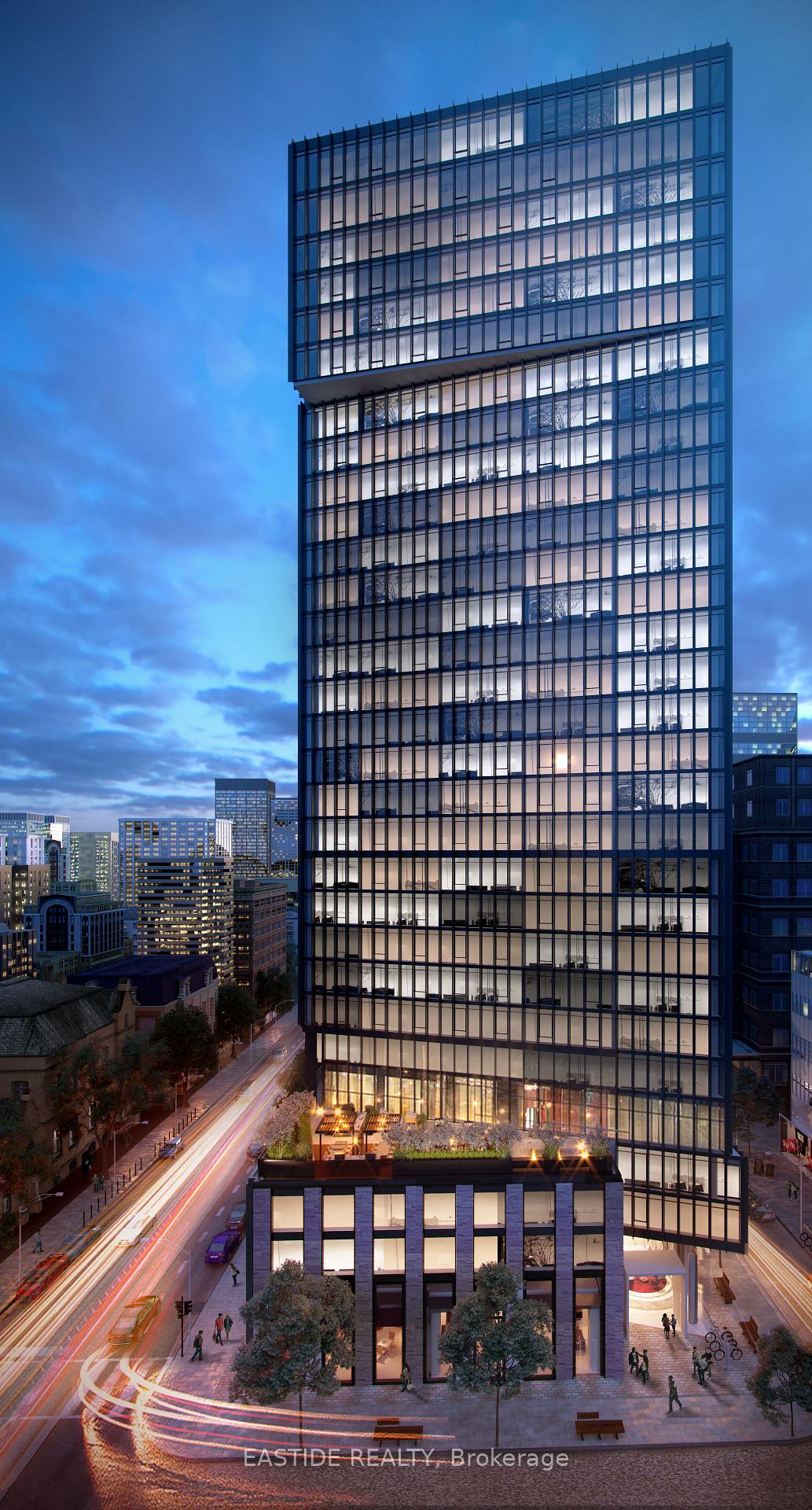 Photo 2 of Unit 1701, 60 Shuter Street, Toronto, Church-Yonge Corridor — HOMEH
