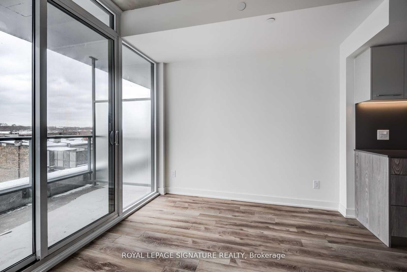 Photo 5 of Unit 523, 30 Baseball Place, Toronto, South Riverdale — HOMEH