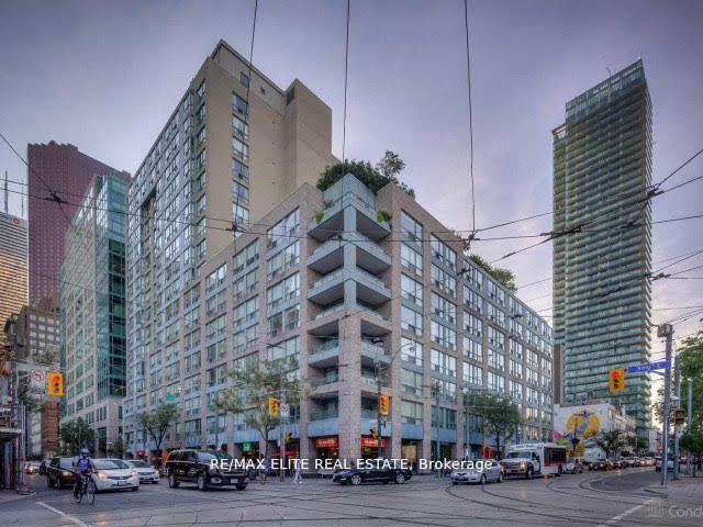 Photo 1 of Unit 612, 92 King Street E, Toronto, Church-Yonge Corridor — HOMEH