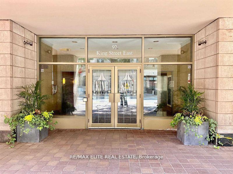 Photo 3 of Unit 612, 92 King Street E, Toronto, Church-Yonge Corridor — HOMEH