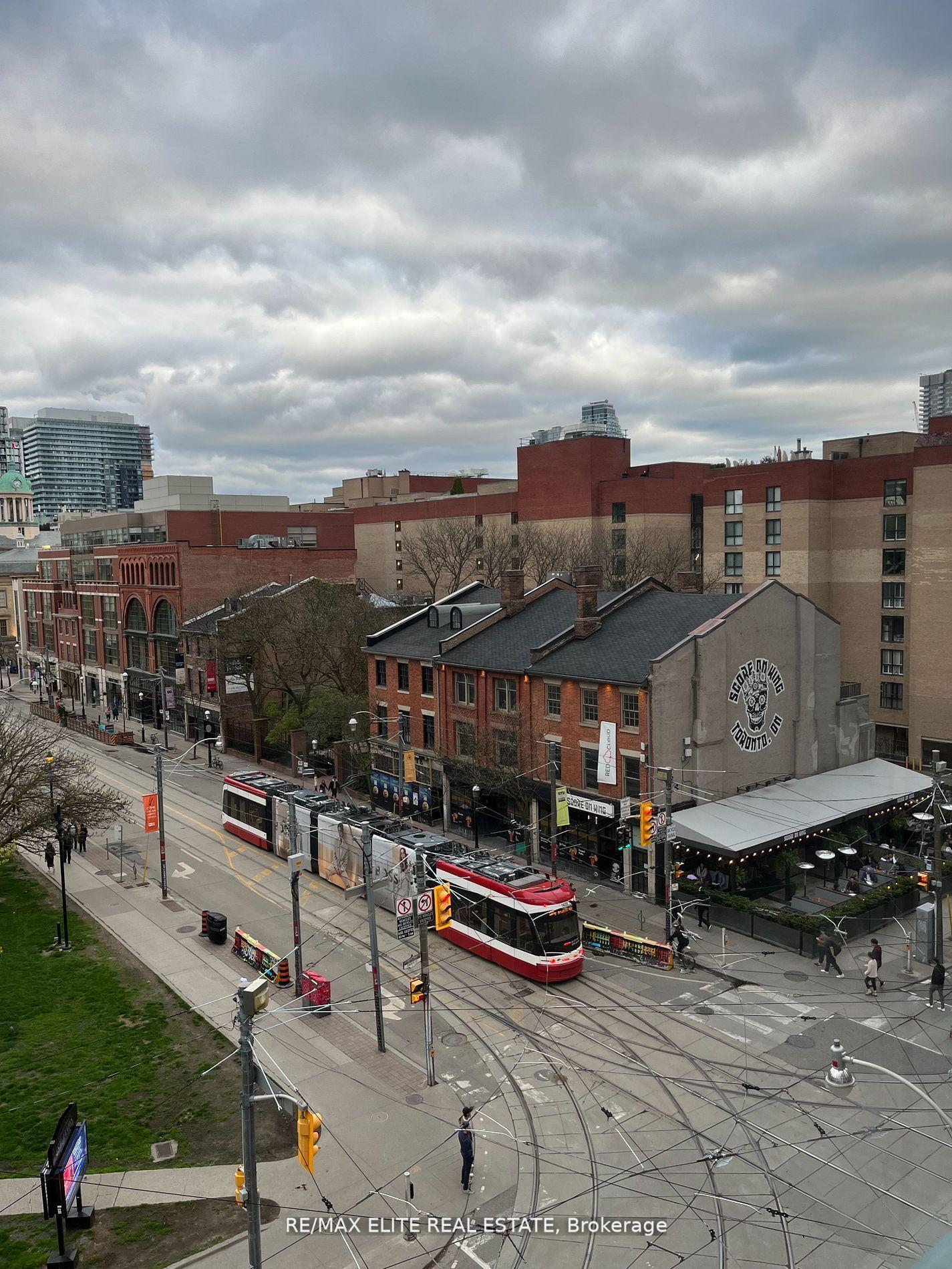 Photo 5 of Unit 612, 92 King Street E, Toronto, Church-Yonge Corridor — HOMEH