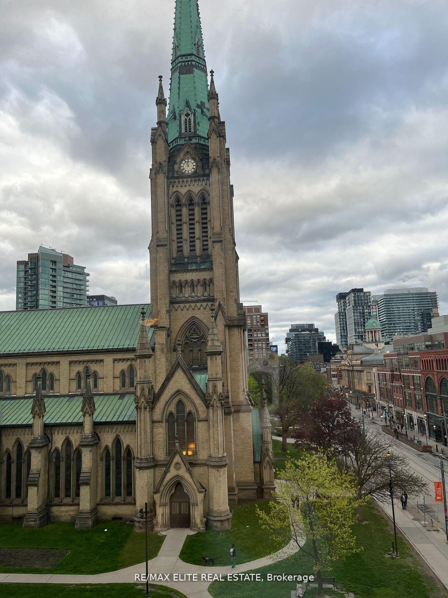 Photo 7 of Unit 612, 92 King Street E, Toronto, Church-Yonge Corridor — HOMEH