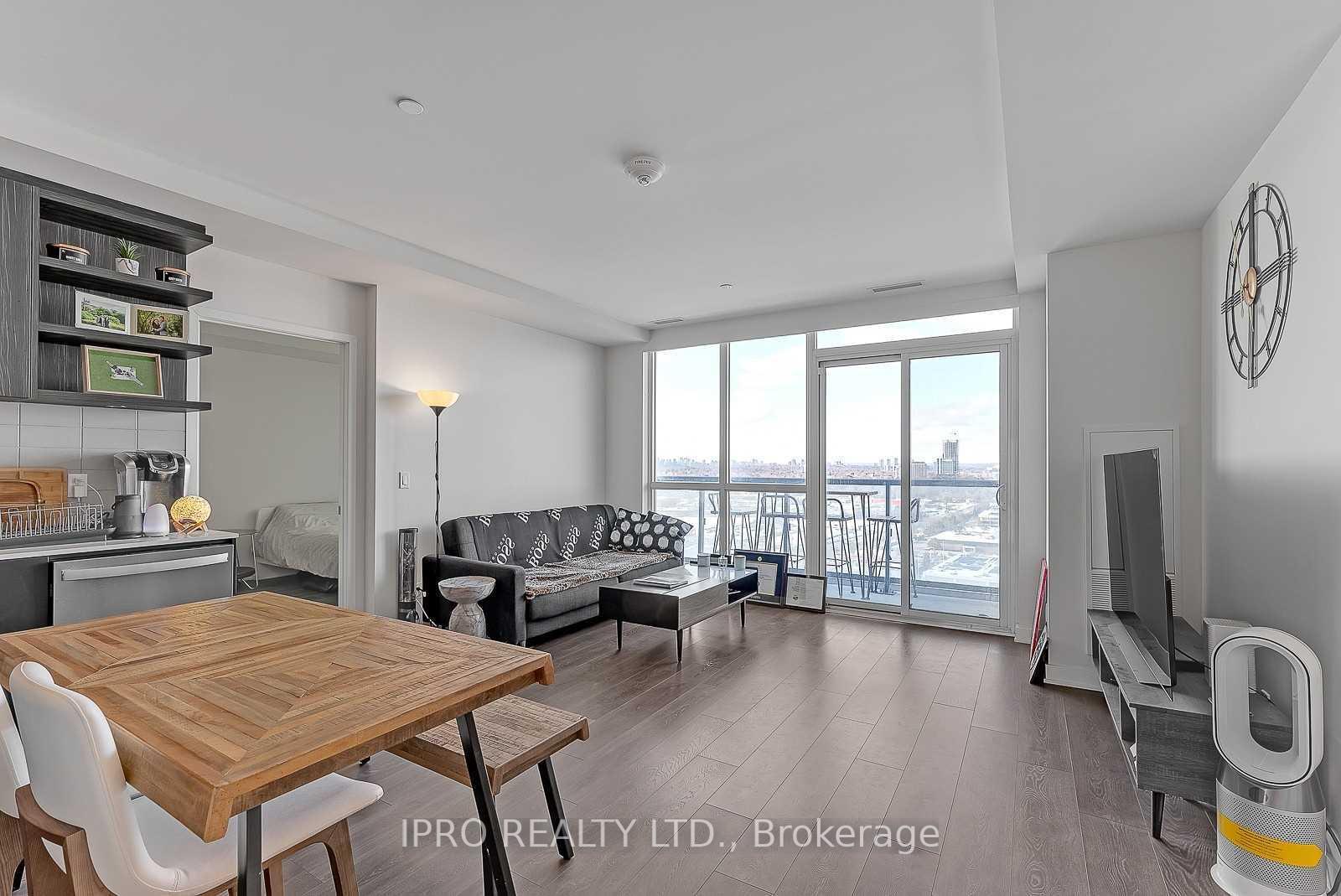Photo 3 of Unit 2203, 6 Sonic Way, Toronto, Flemingdon Park — HOMEH