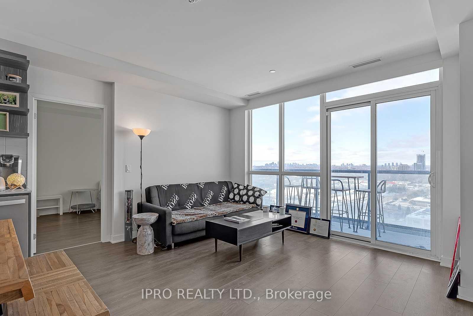 Photo 4 of Unit 2203, 6 Sonic Way, Toronto, Flemingdon Park — HOMEH