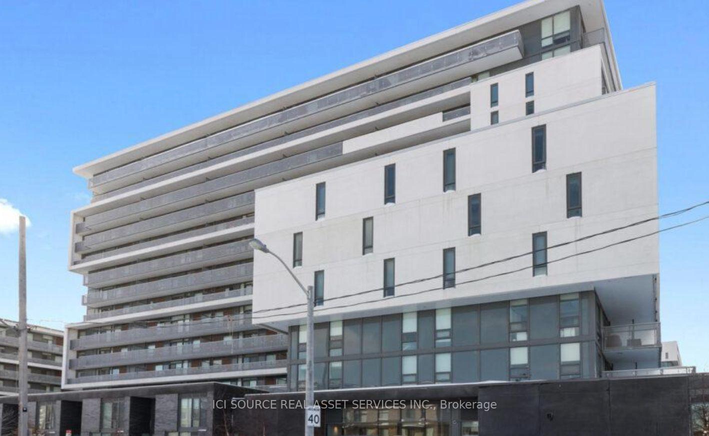 Front of Unit 820, 120 Varna Drive