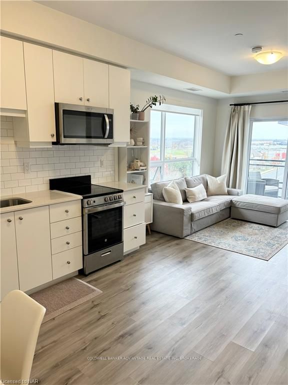 Photo 1 of Unit 612, 243 Northfield Drive, Waterloo, Uptown Waterloo/North Ward — HOMEH