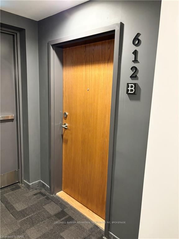 Photo 2 of Unit 612, 243 Northfield Drive, Waterloo, Uptown Waterloo/North Ward — HOMEH