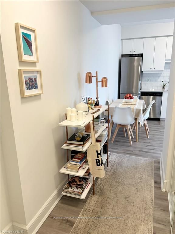 Photo 6 of Unit 612, 243 Northfield Drive, Waterloo, Uptown Waterloo/North Ward — HOMEH