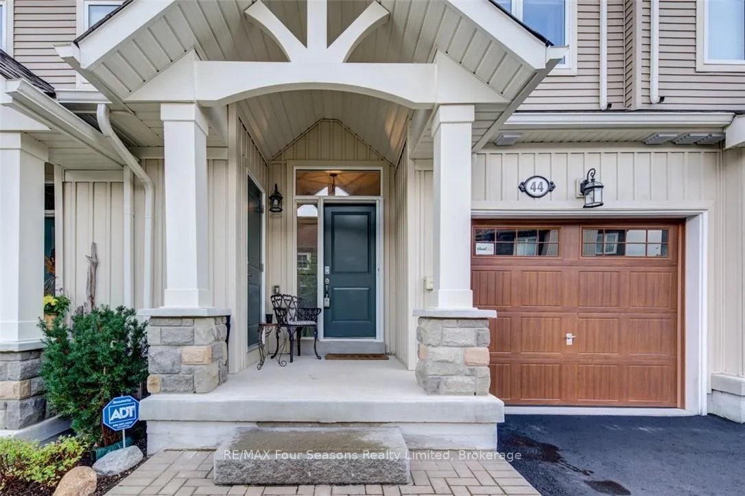 Front of 44 Lett Avenue