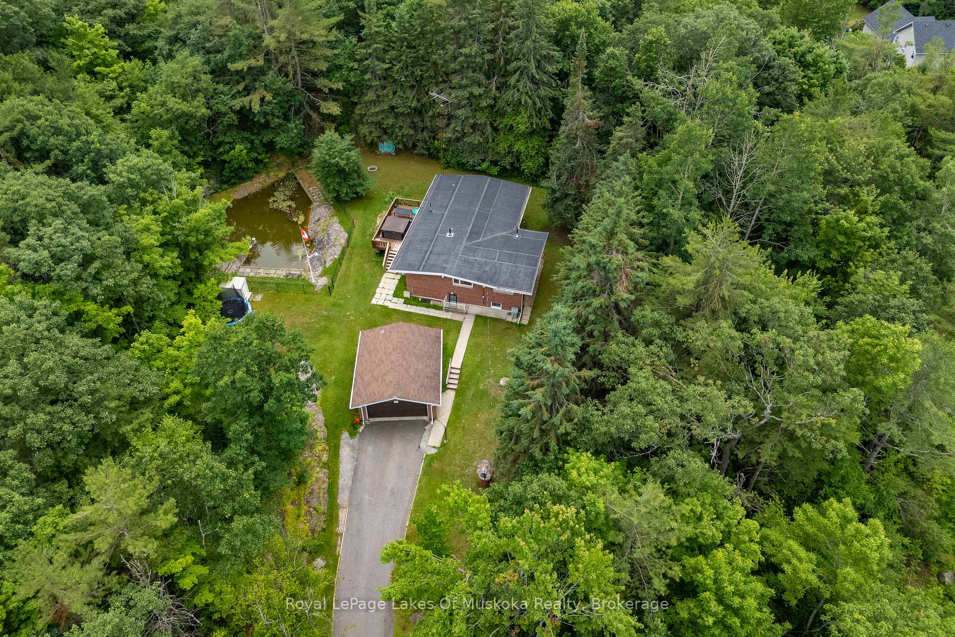 Photo 1 of 1030 Simpson Road, Gravenhurst, Muskoka (S) — HOMEH