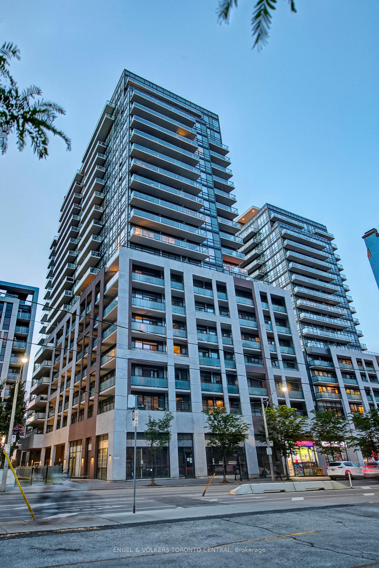 Photo 1 of Unit 1915, 460 Adelaide Street E, Toronto, Moss Park — HOMEH