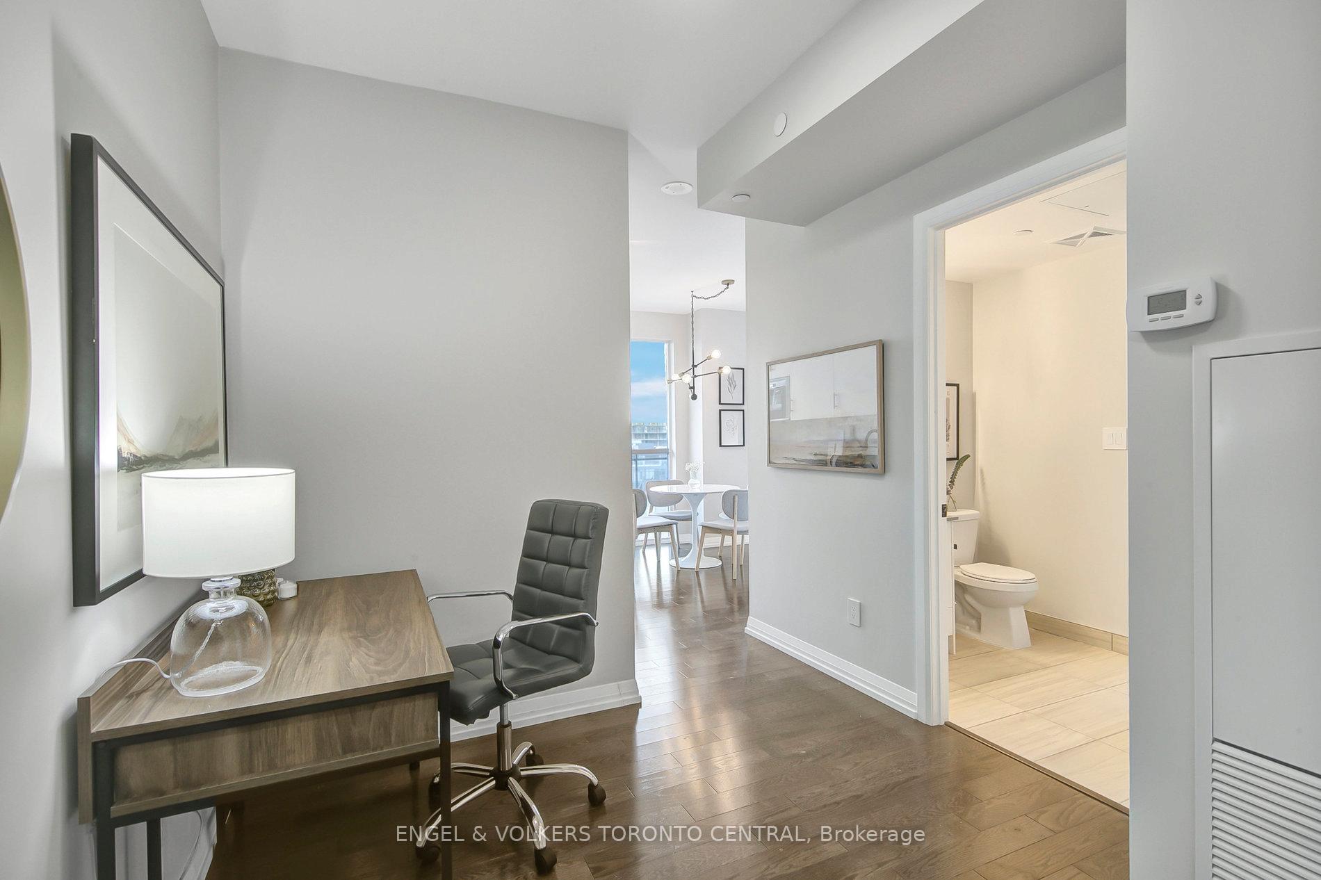 Photo 15 of Unit 1915, 460 Adelaide Street E, Toronto, Moss Park — HOMEH